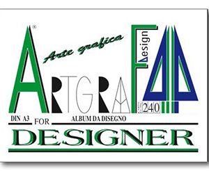 Album Artgraf 4 Riquadrato 33×48 FG.20