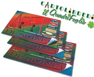 Album Artgraf Color cm.33×48 Fg.10