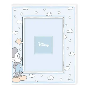 Portafoto Bimbo Disney “Mickey Mouse” BR129/4 Valenti & Co